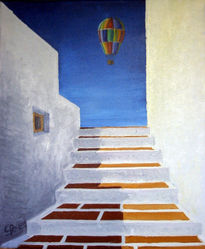 Escaleras