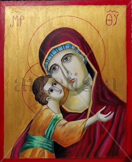 Virgen de Korsun