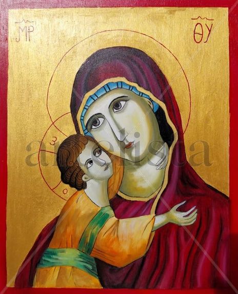 Virgen de Korsun