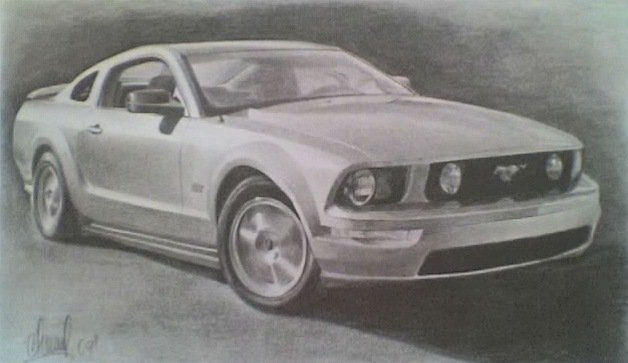 mustang 