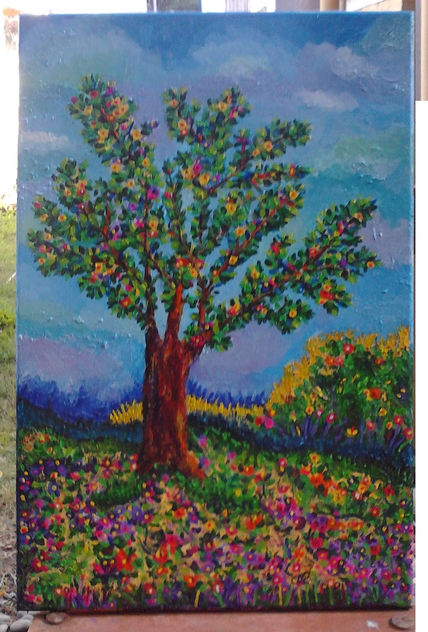 Árbol de la felicidad
