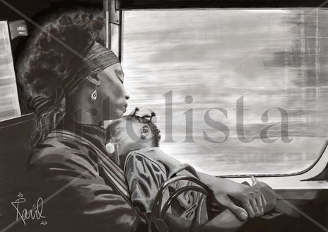 Tren de Mombasa