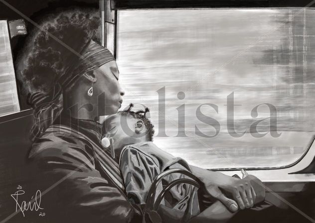 Tren de Mombasa