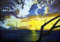 Atardecer