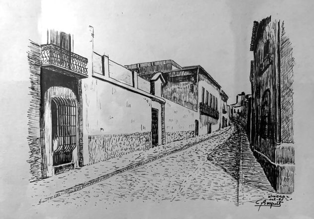 Calle Real Ink