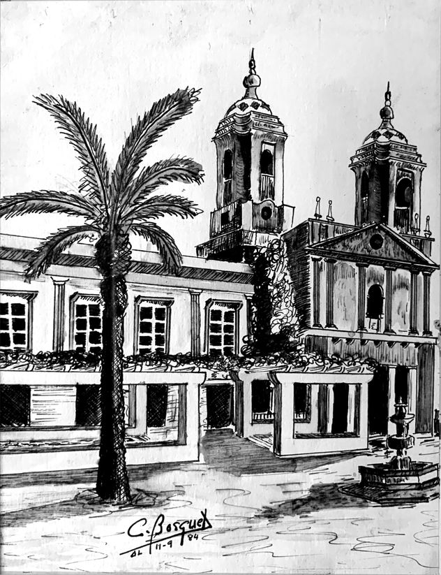 Plaza de San Pedro