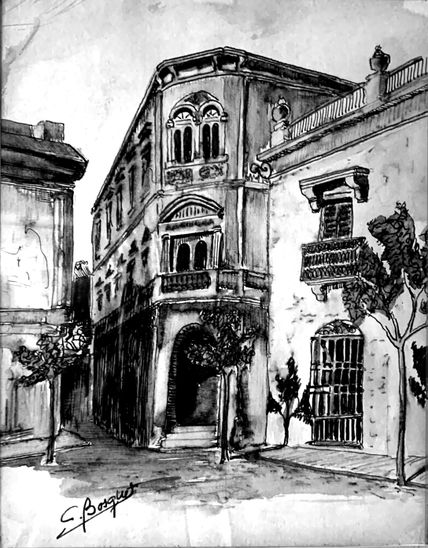 Plaza Marin