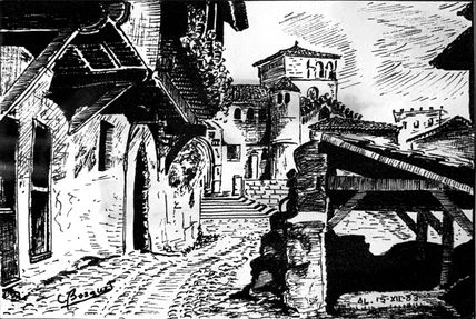 Santillana del Mar
