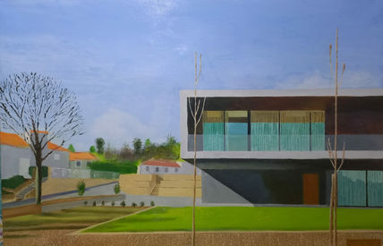 Casa larga