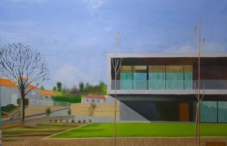 Casa larga