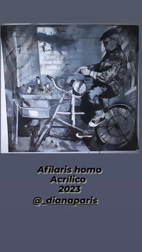 Afilaris homo