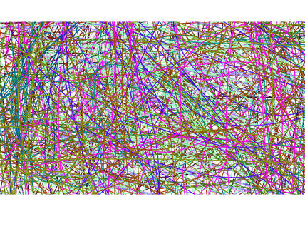 Garabato digital...