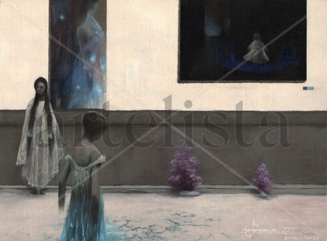 Fantasmas en el museo