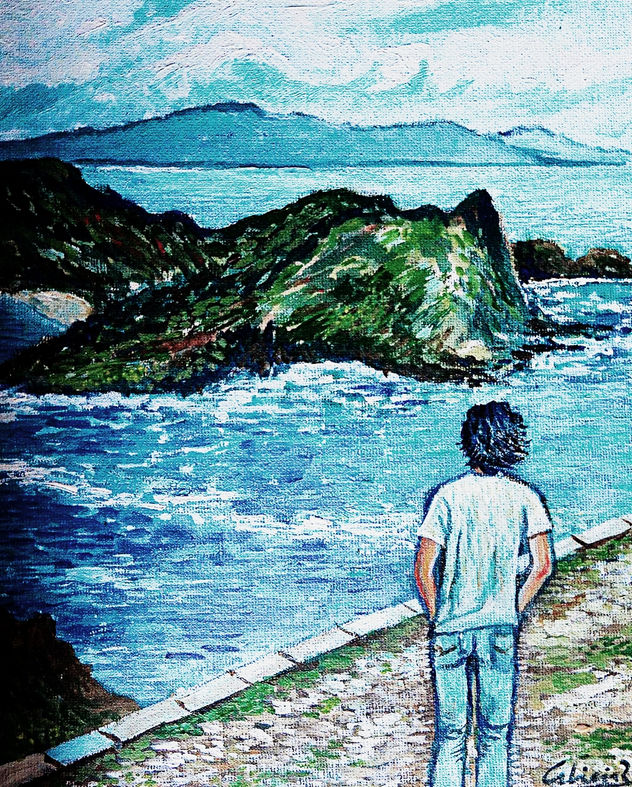Perdido en las Islas Cies