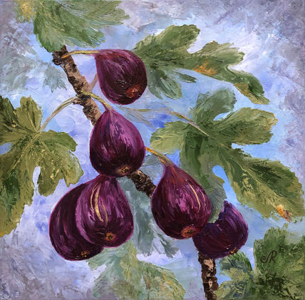 Frutas Higos