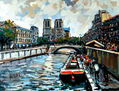 NOTRE DAME PARIS.