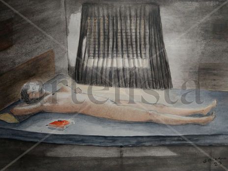 Desnudo femenino.la...