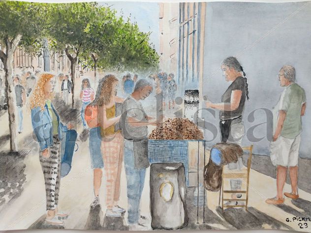 Imagen callejera 2