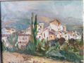 Vista de Huetor Santillan