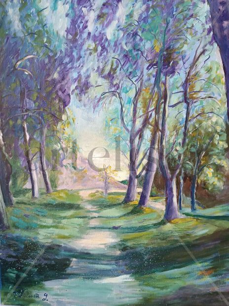 Camino del nacimiento