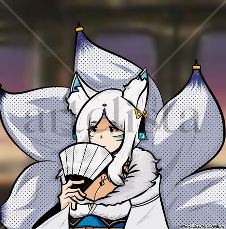 Kitsune