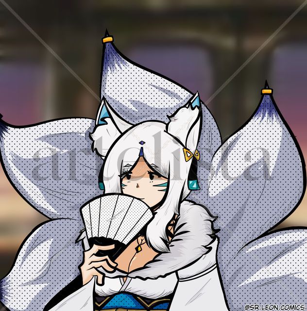 Kitsune