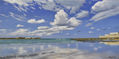 PLAYA LA CALETA PANORAMICA CADIZ