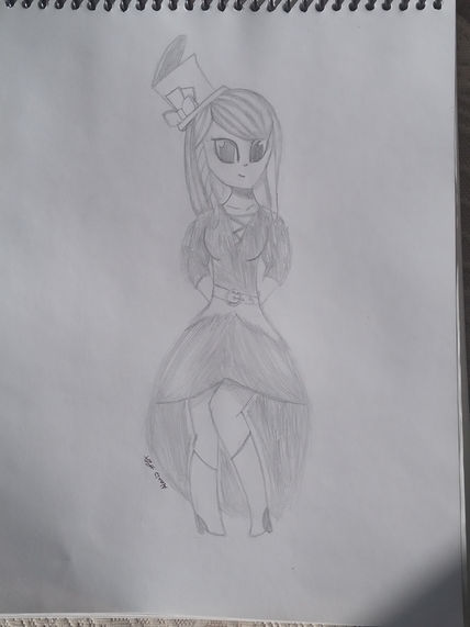 La sombrerera