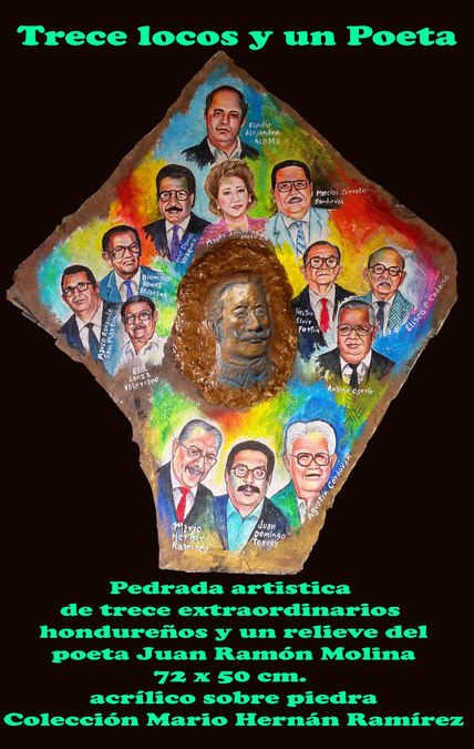 13 locos del...