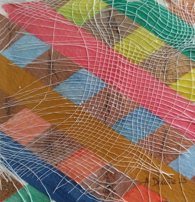 Geometría entre redes