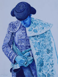 Torero Azul