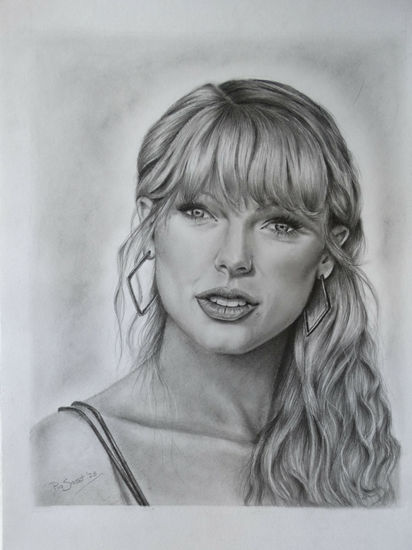 Taylor Swift Graphite