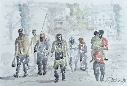 Exodus.