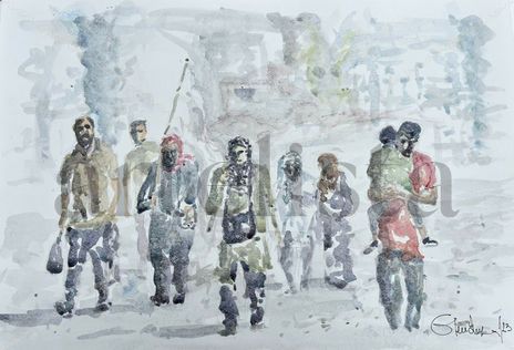 Exodus.