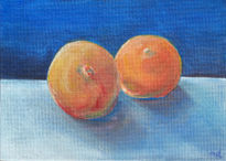 Two oranges