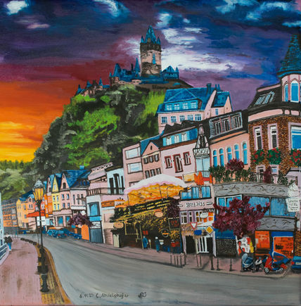 Castle Cochem