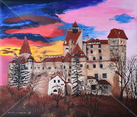 Castle of the earl...