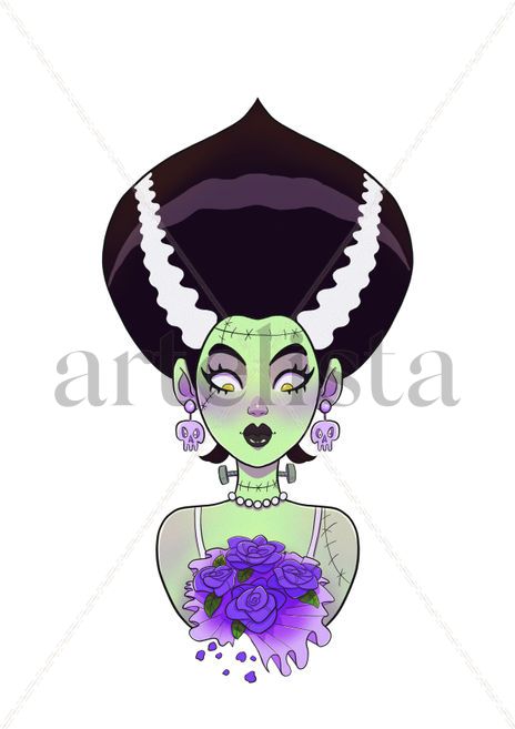 La novia de...
