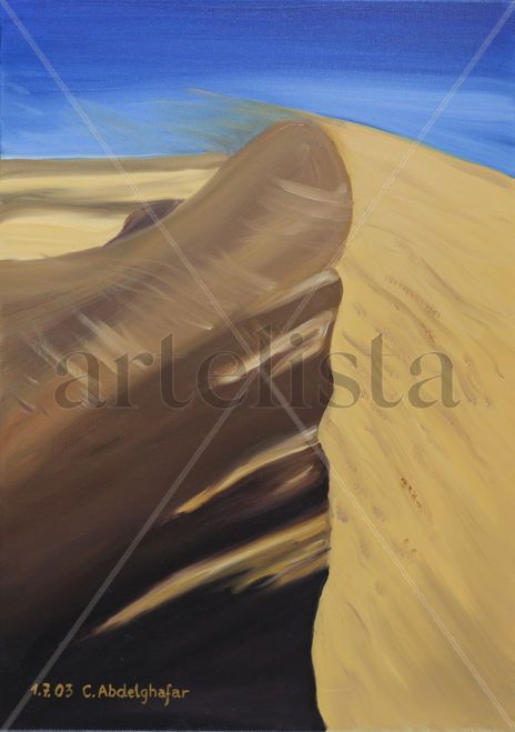 Sand dune