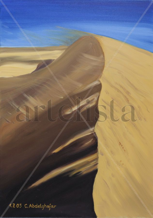 Sand dune