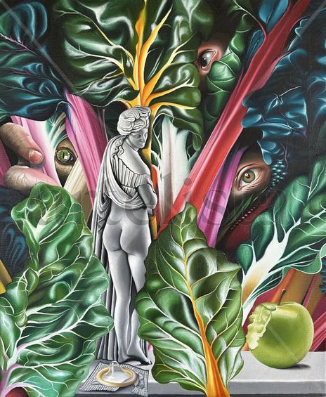 Prelude of a rape
