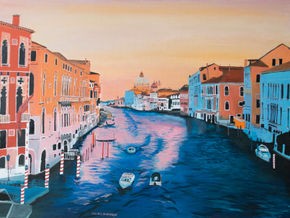 Venice - Crand Canal