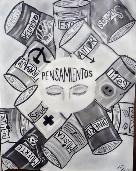 Pensamientos Pencil