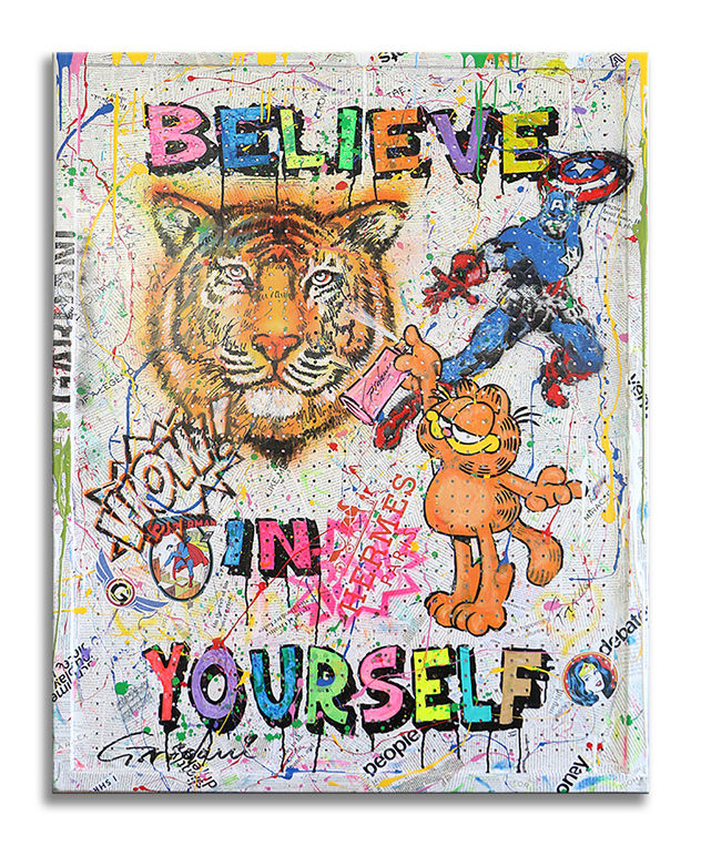 Believe in Yourself