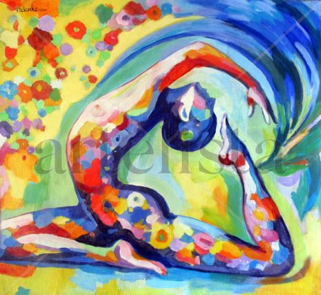 "Colors Come To Life"