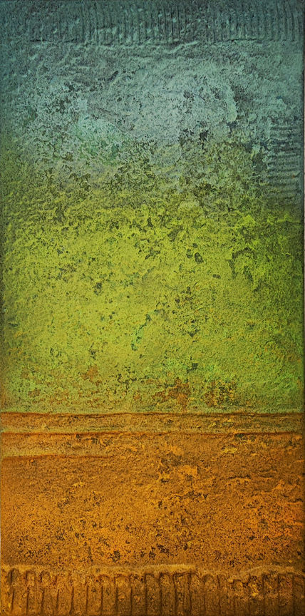 Tres colores de otoño