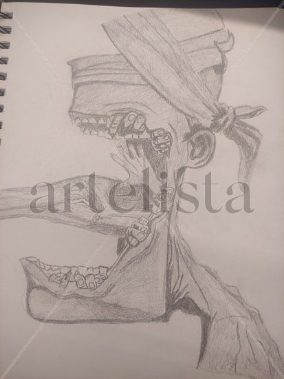 Arte de ficcion Pencil