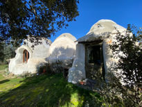 Domo de superadobe