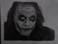 Joker Heath Ledger