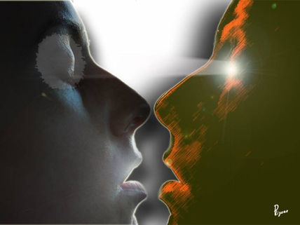 El beso